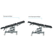 Операционный стол SZ-01, процедурный