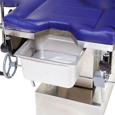 Операционный стол МТ400, акушерский, механо-гидравлический Операционный стол МТ400, акушерский, механо-гидравлический