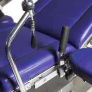 Операционный стол МТ400, акушерский, механо-гидравлический