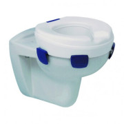 Насадка на унитаз «Clipper II» 11 см 500410