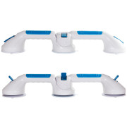 Угловой поворотный поручень 50 см SN03BAC04