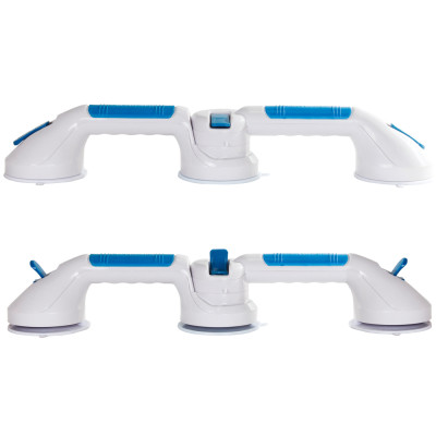 Угловой поворотный поручень 50 см SN03BAC04 Угловой поворотный поручень 50 см SN03BAC04