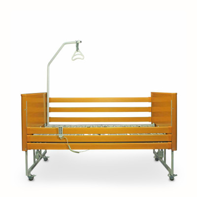 Кровать медицинская функциональная усиленная OSD-9550 Кровать медицинская функциональная усиленная OSD-9550