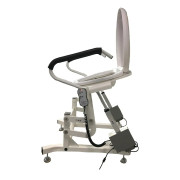 Кресло для туалета с подъемным устройством MIRID LWY001