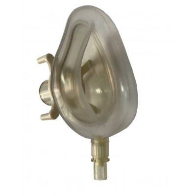 Маска реанимационная №0 TW8350, ПВХ Маска реанимационная №0 TW8350, ПВХ