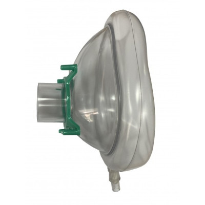 Маска реанимационная №3 TW8353, ПВХ Маска реанимационная №3 TW8353, ПВХ