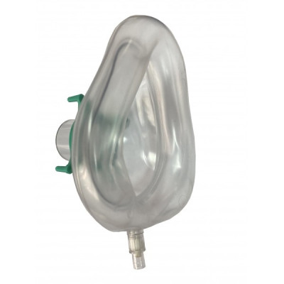 Маска реанимационная №3 TW8353, ПВХ Маска реанимационная №3 TW8353, ПВХ