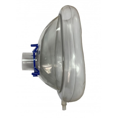 Маска реанимационная №5 TW8355, ПВХ Маска реанимационная №5 TW8355, ПВХ