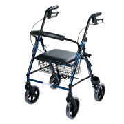 Алюминиевый роллер с большими колесами OSD-KQ-1018