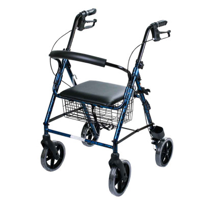 Алюминиевый роллер с большими колесами OSD-KQ-1018 Алюминиевый роллер с большими колесами OSD-KQ-1018