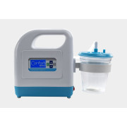 Аппарат для вакуумной терапии ран CONFORT NPWT C300, с сенсорным экраном