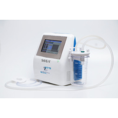 Аппарат для вакуумной терапии ран SAVE-V Аппарат для вакуумной терапии ран SAVE-V