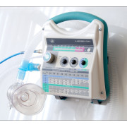 Аппарат искусственной вентиляции легких портативный А-ИВЛ/ВВЛ-«ТМТ»