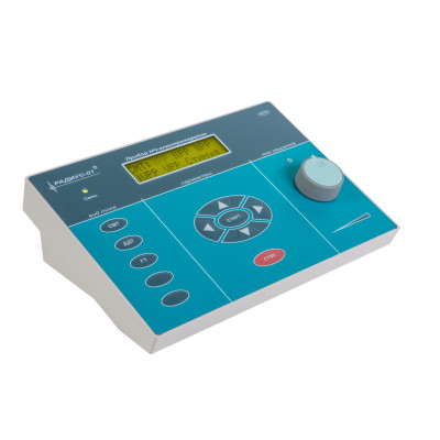 Аппарат низкочастотной электротерапии «Радиус-01» (режимы: СМТ, ДДТ, ГТ) Аппарат низкочастотной электротерапии «Радиус-01» (режимы: СМТ, ДДТ, ГТ)