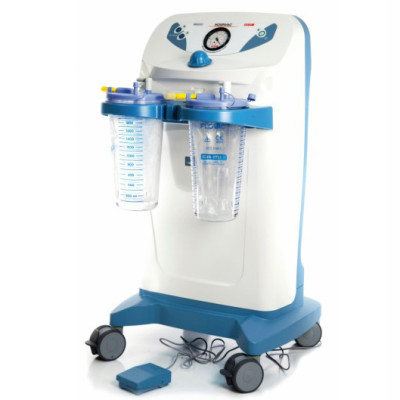 Отсасыватель хирургический NEW HOSPIVAC 400 FULL 2 Отсасыватель хирургический NEW HOSPIVAC 400 FULL 2