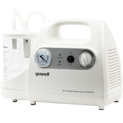 Аспиратор (отсасыватель) медицинский портативный 7E-G Аспиратор (отсасыватель) медицинский портативный 7E-G