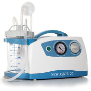 Аспиратор (отсасыватель) медицинский портативный NEW ASKIR 20