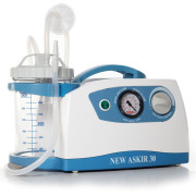 Аспиратор (отсасыватель) медицинский портативный NEW ASKIR 30