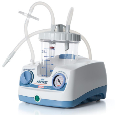 Аспиратор (отсасыватель) медицинский портативный NEW ASPIRET Аспиратор (отсасыватель) медицинский портативный NEW ASPIRET