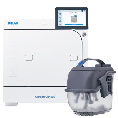 Автоклав Melag Careclave 18 литров Автоклав Melag Careclave 18 литров