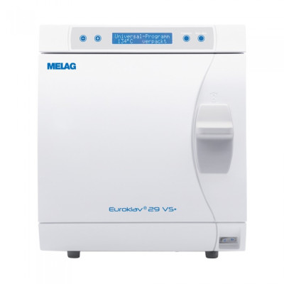 Автоклав Melag Euroklav 29 VS+ 17 литров автономный Автоклав Melag Euroklav 29 VS+ 17 литров автономный