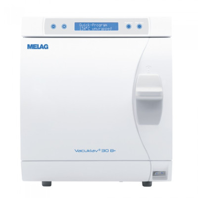 Автоклав Melag Vacuklav 30 B+ 18 литров Автоклав Melag Vacuklav 30 B+ 18 литров