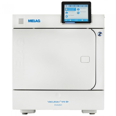 Автоклав Melag Vacuklav 44 B+ Evolution 23 литра Автоклав Melag Vacuklav 44 B+ Evolution 23 литра