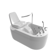 Бальнеологическая ванна для нижних конечностей AquaSmart