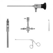Базовый инструментарий для артроскопии Nopa