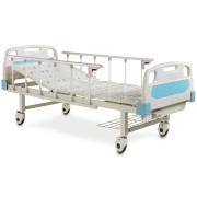 Кровать медицинская механическая OSD-A132P-C (2 секции)