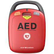 Дефибриллятор автоматический Heart Guardian HR-501 с функцией синхронизации