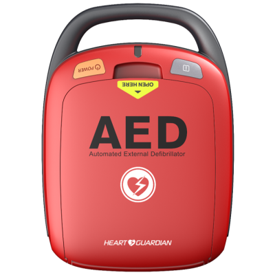 Дефибриллятор автоматический Heart Guardian HR-501 с функцией синхронизации Дефибриллятор автоматический Heart Guardian HR-501 с функцией синхронизации