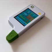 Экотестер GreenTest ECO 4, дозиметр + нитратометр