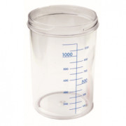 Емкость для аспиратора без крышки 5 л RE-210013