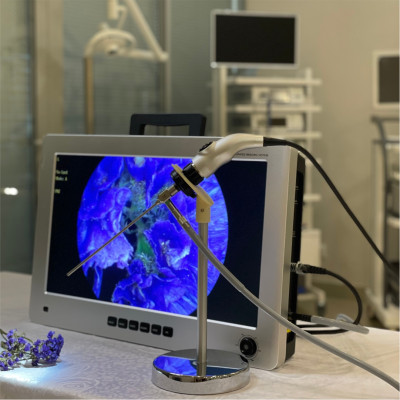 Эндоскопическая Full HD система ЛОРАН 4 в 1 Эндоскопическая Full HD система ЛОРАН 4 в 1