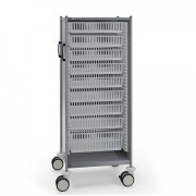 Фармацевтическая тележка серии 600 Insausti 606 OP.10M10.TP.(9)C5.72