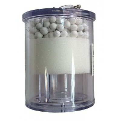 Фильтр для кислородного концентратора тонкой очистки Y007-1-7 (шариковый) Фильтр для кислородного концентратора тонкой очистки Y007-1-7 (шариковый)