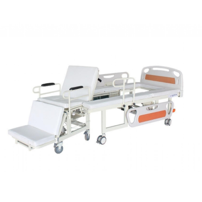 Функциональная кровать с туалетом и креслом Viola W01 Функциональная кровать с туалетом и креслом Viola W01