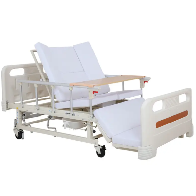 Функциональная кровать с туалетом и переворотом MIRID YD-05 Функциональная кровать с туалетом и переворотом MIRID YD-05