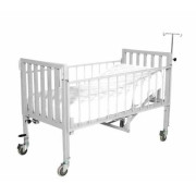 Функциональная медицинская кровать для педиатрии