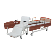 Функциональная медицинская кровать MIRID W02 (с креслом)