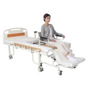Функциональная медицинская кровать MIRID W03 (с креслом)