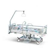 Медицинская кровать Lojer Futura Plus
