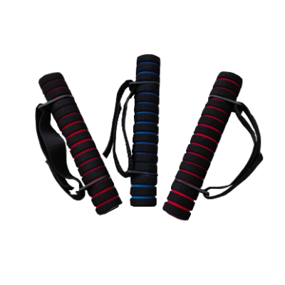 Гантели гимнастические с ремнями фиксации ТР-М4 Гантели гимнастические с ремнями фиксации ТР-М4