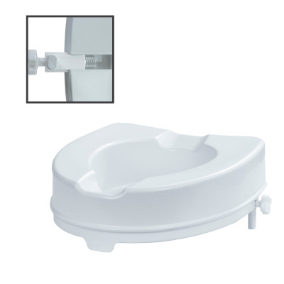 Гигиеническая насадка на унитаз «King» 10 см Гигиеническая насадка на унитаз «King» 10 см