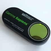 Индивидуальный дозиметр гамма-излучения Ecotest Gamma Sapiens