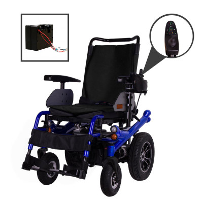 Инвалидная коляска с электроприводом OSD RocketP Инвалидная коляска с электроприводом OSD RocketP