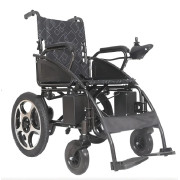 Инвалидная коляска с электроприводом MIRID D-802, black