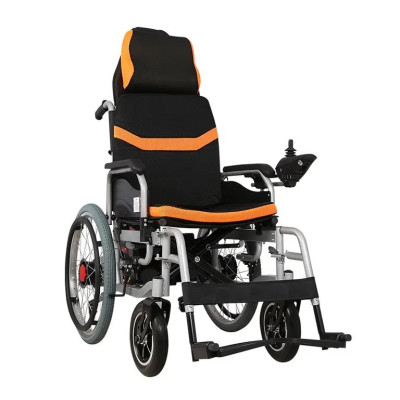 Инвалидная коляска с электроприводом MIRID D6035С Инвалидная коляска с электроприводом MIRID D6035С