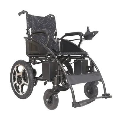 Инвалидная коляска с электроприводом MIRID D802 Инвалидная коляска с электроприводом MIRID D802